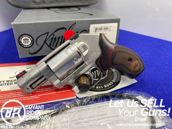 Kimber K6s DCR .357 Mag SS 2" *PREMIUM & REFINED KIMBER CRAFTSMANSHIP*