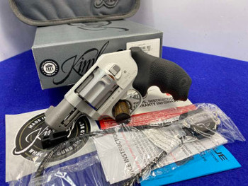 Kimber K6 XS Carry .38 SPL+P SS 2" *HIGHLY REGARDED LIGHTWEIGHT DEFENSE*