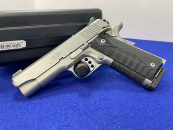 Kimber Pro Carry HD II .38 Super 4" Stainless *FANTASTIC 1911 STYLE PISTOL*-GID1192276881
