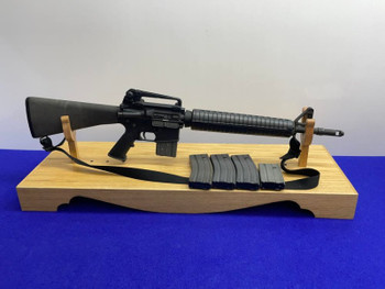 DPMS Panther Arms A-15 .223 Rem Black 16" *INCREDIBLE SEMI-AUTO RIFLE*