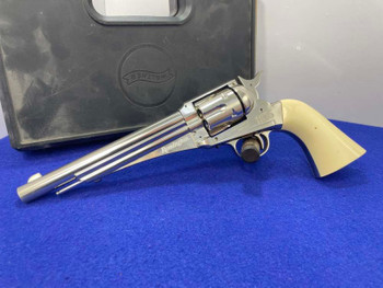 Crosman RR1875 .177 Caliber 7.25" Stainless *AWESOME CO2 POWERED BB GUN*