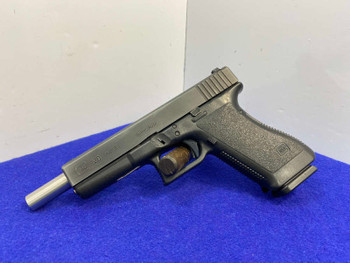 Glock 20 Gen 2 10mm ACP Black 6" *INCREDIBLE AFTERMARKET LONE WOLF BARREL*