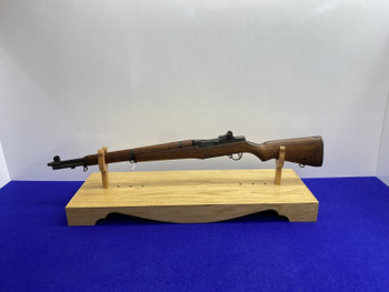 Springfield Armory M1 Garand .30-06 Park 24" *LATE WWII PRODUCTION MODEL*
