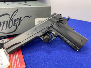 Kimber 45th Anniversary .45ACP 5" *SCARCE COLLECTORS EDITION COMMEMORATIVE*
