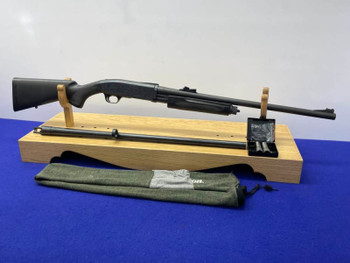 Browning BPS Stalker Blued 24"/28" 12 Ga*BEAUTIFUL ENGRAVED W/ TWO BARRELS*