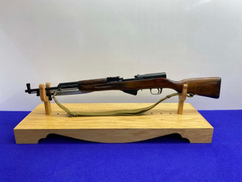 Tula Arsenal SKS-45 7.62x39mm Blued 20.25" *ORIGINAL SOVIET-PRODUCED SKS*