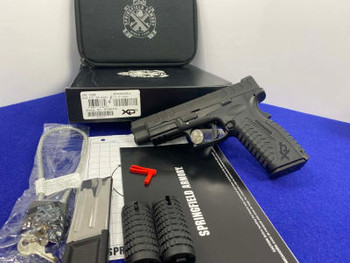 Springfield Armory XDm Elite 9mm Black 4.5" *NEW LEVEL OF PRECISION*