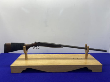 Springfield Arms/Stevens 315 12ga Blued 30" *CLASSIC SIDE-BY-SIDE SHOTGUN*