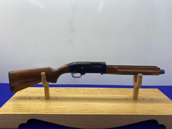 Winchester Model 1400 Blued 12ga *SEMI-AUTOMATIC PROJECT SHOTGUN*