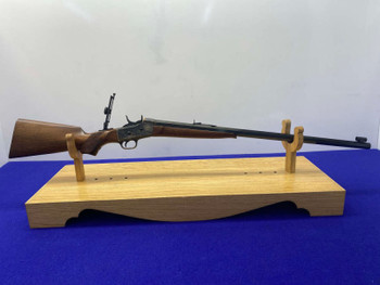 2002 Davide Pedersoli Rolling Block .45-70 CCH 30" *LONG RANGE CREEDMOOR*