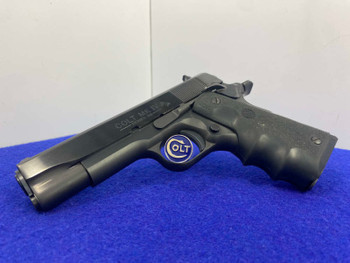 1984 Colt Combat Commander .45 ACP -2ND YEAR OF PRODUCTION- MK IV Series 80