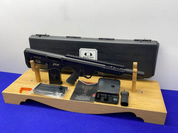 Black Aces Tactical Pro Bullpup FD12 12ga 18.5" *COMPACT SEMI-AUTO SHOTGUN*
