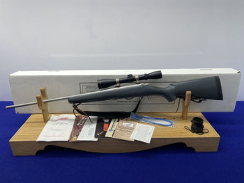 Kimber 84M .243 Win. 22" Stainless *HIGH QUALITY BOLT-ACTION RIFLE*
