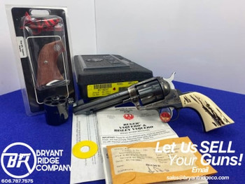2001 Ruger Vaquero Special Edition .45LC/ACP *INTERCHANGEABLE CYLINDER*