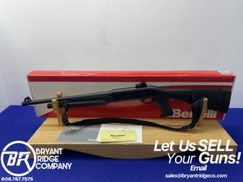 Benelli M2 Tactical 12 Ga 18.5"*BEAUTIFUL INERTIA DRIVEN SEMI-AUTO SHOTGUN*