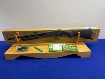 Remington 870 Express 12 Gauge Black 18.5" *AWESOME PUMP-ACTION SHOTGUN*