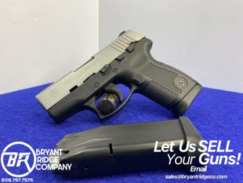 Taurus PT-145 Millennium .45 ACP SS 3 1/4" *AWESOME SEMI-AUTOMATIC HANDGUN*-GID1193449055
