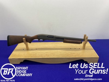 Remington 870 Police Magnum 12 Ga Park *CLASSIC PUMP-ACTION SHOTGUN*-GID1193452810