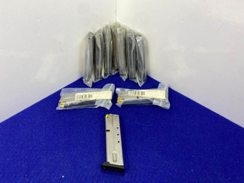 10 S&W 4046 .40 Caliber 11Rd Stainless Magazines *4046 FACTORY MARKED MAGS*