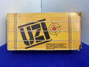 50 Rounds UZI .41 Action Express Factory Ammunition *DISCONTINUED CALIBER*