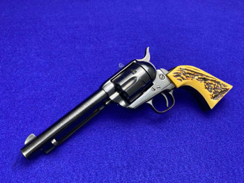 1882 Colt Single Action Army .38spl Blued 5.5" *ANTIQUE EARLY 1ST GEN SAA*