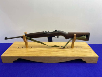 1944 Quality Hardware U.S. Carbine M1 .30 Park 18"*HISTORICAL WWII CARBINE*