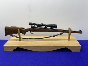 1969 Winchester Model 70 Mannlicher 19" Blued 30-06 Sprg *1 OF 2,401 MADE*