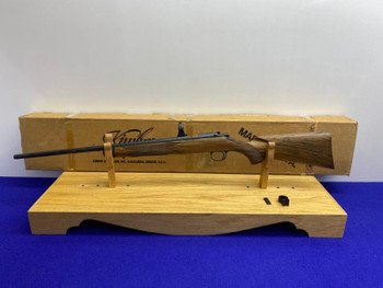 Kimber 82 Custom Match .22LR Blued 22.25" *SCARCE LIMITED PRODUCTION MODEL*