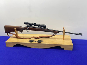 1950 Winchester Model 70 24" Blued .30-06 Sprg *FANTASTIC PRE-64 RIFLE*