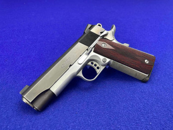 Les Baer Custom Carry Comanche .45 ACP 4.25" *PREMIUM 1911 STYLE SEMI-AUTO*