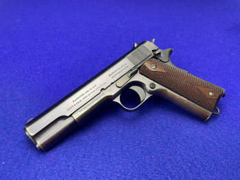 1914 Colt 1911 US Army .45 Blued *DESIRABLE HIGH CONDITION 1911 MODEL*