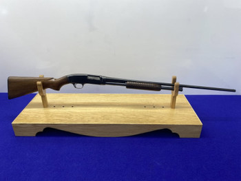 1956 Winchester Model 42 .410 Blue *AMAZING WINCHESTER PUMP-ACTION SHOTGUN*