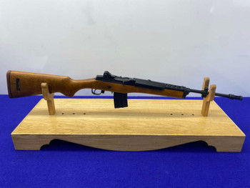 Ruger Mini-14 .223 Remington 20" Parkerized *RARE OKLAHOMA HIGHWAY PATROL*