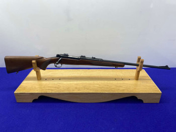 1950 Winchester 70 .270 Winchester Blue 26" *HIGHLY DESIRABLE PRE-64 MODEL*