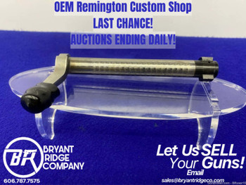 *RH, LONG-ACTION, STAINLESS, JEWELED* -CUSTOM SHOP- Remington .308 Bolt-GID1194177393