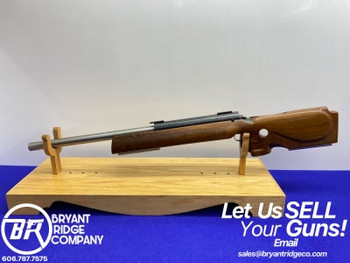 Remington 700 Blued 26" *CUSTOM BENCHREST - EARLY PRODUCTION SN*
