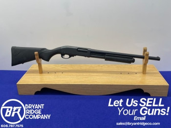 Remington 870 Express 18" Black 12 GA *AMAZING PUMP-ACTION SHOTGUN*