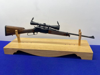 1994 Browning 81 BLR .308 Win. 20" Blued *OLD-SCHOOL LEVER-ACTION RIFLE*