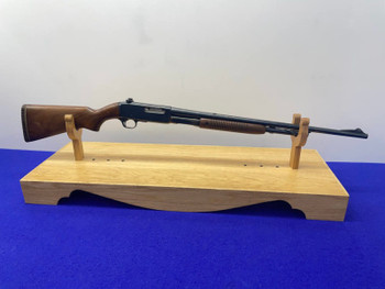 1950 Remington Gamemaster 141 .35 Rem Blued 24" *CLASSIC PUMP-ACTION*