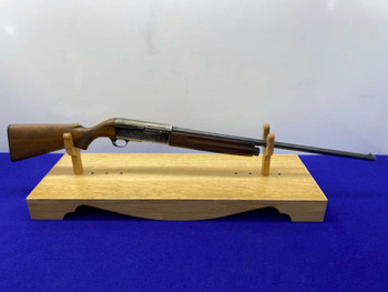 Savage Arms Model 755 12Ga Blued 28" *VINTAGE SEMI-AUTOMATIC SHOTGUN*