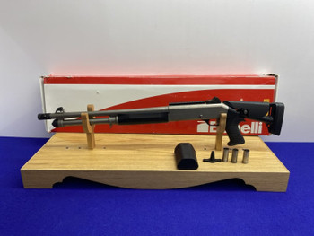 Benelli M4 Tactical 12Ga Titanium 18" *PREMIUM GRADE SEMI-AUTO SHOTGUN*