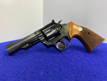 1970 Colt Trooper MK III .357 Mag Blue *OUTSTANDING DOUBLE-ACTION REVOLVER*-GID1194742771