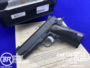 Kimber SIS Pro II LAPD .45ACP -FIRST SERIALIZED EXAMPLE- #KRSIS200