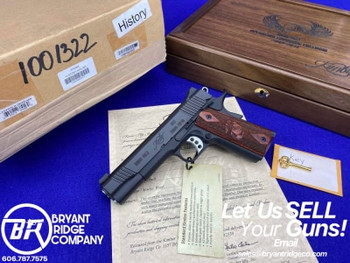 Kimber Custom II HMH-463 *FIRST SERIALIZED EXAMPLE* #HMH463000