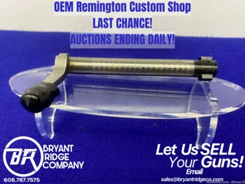 *RH, LONG-ACTION, STAINLESS, JEWELED* -CUSTOM SHOP- Remington .308 Bolt-GID1199624796