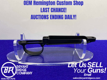 Remington 700 Long Action BDL BLK Bottom Metal *DISCONTINUED CUSTOM SHOP*-GID1199625032