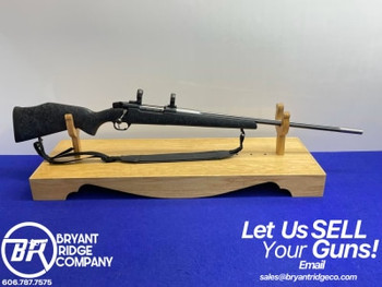 Weatherby Mark V .257 WBY MAG 26" Stainless *MAGNUM RIFLE W/ FLUTED BARREL*