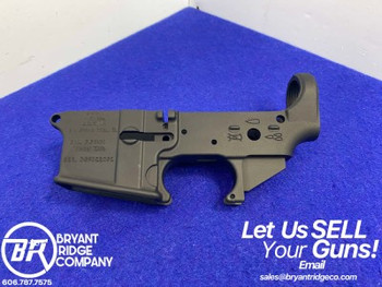 DS Arms ZM4 Stripped Lower Receiver 5.56MM *PERFECT FOR YOUR NEXT BUILD*