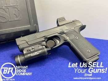 Daniel Defense H9 Compact 9mm POST RECALL *HOLOSUN & STREAMLIGHT* 7 Mags