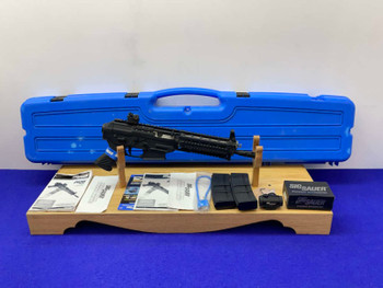 Sig Sauer P556 5.56 NATO 10" Blk*LIMITED PRODUCTION SWISS-INSPIRED PISTOL* 